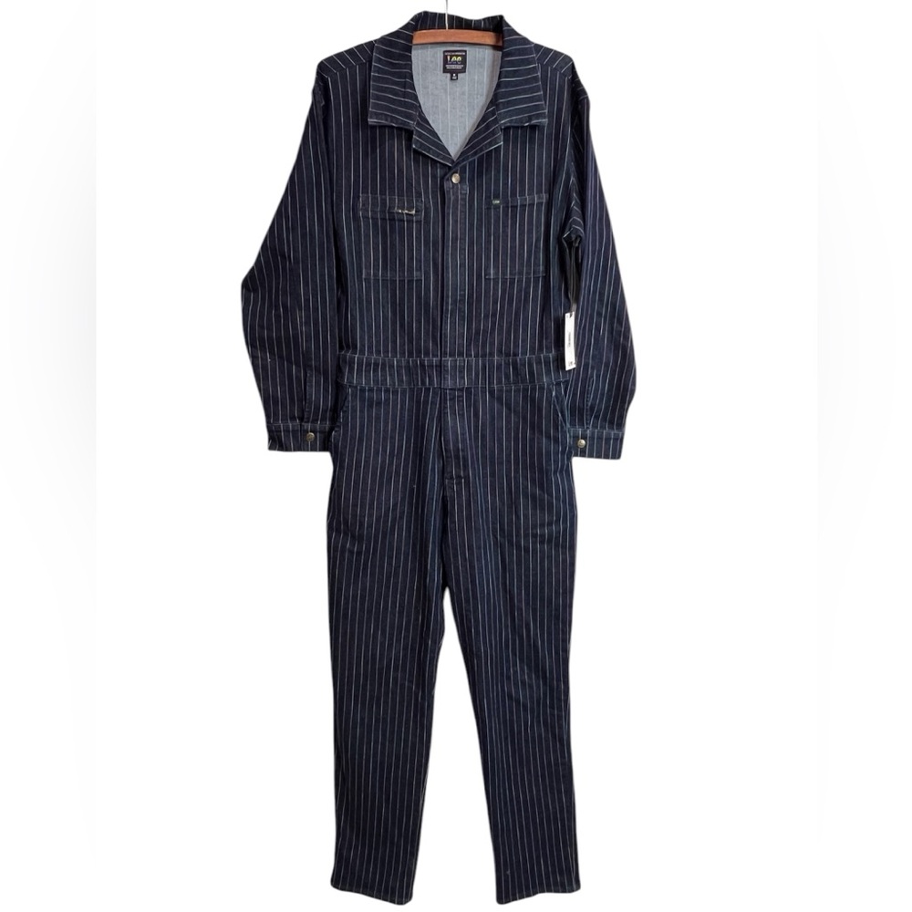 Lee free people unisex freeway of love Union-Alls coveralls jumpsuit size M